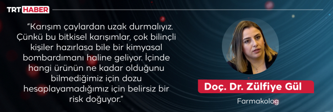 Bitki çayını kimler, ne kadar tüketmeli?